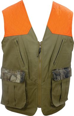 Mega Brand Upland Field Hunting Vest 1