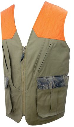 Mega Brand Upland Field Hunting Vest