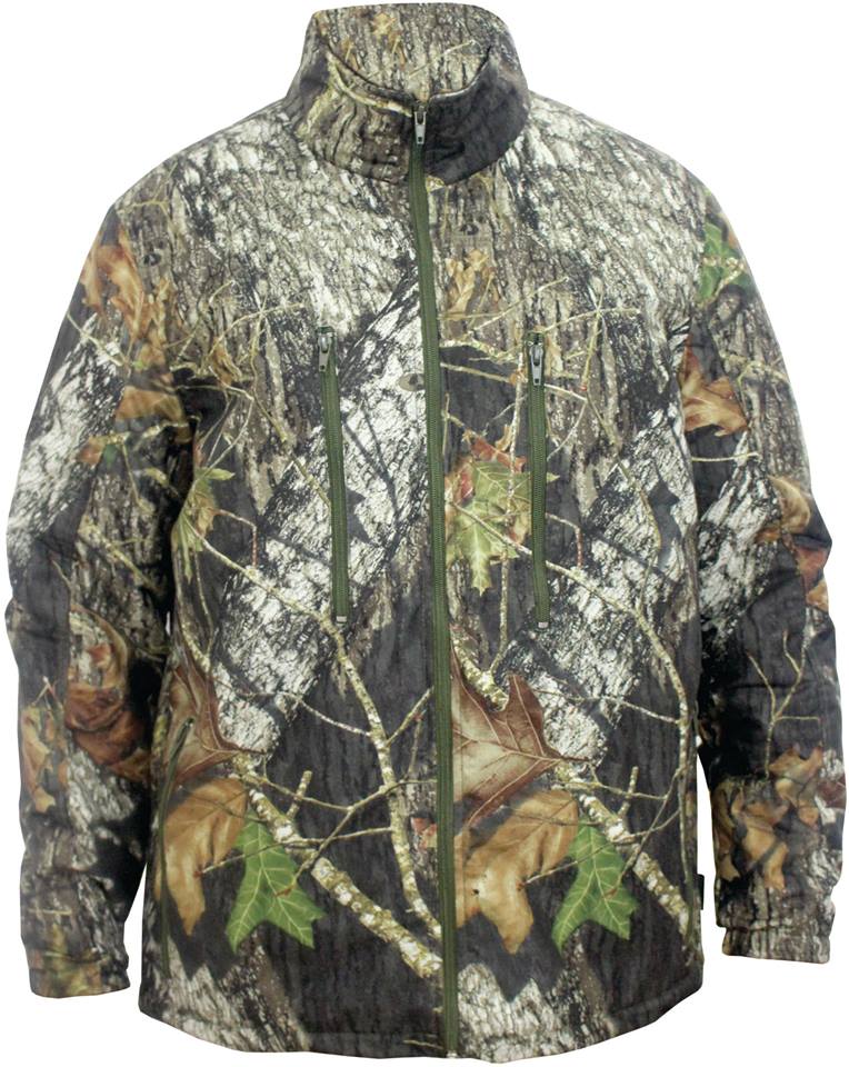 Mega Brands -Men Hunting Jacket MOSSY Fabric : Buy Online At Best ...
