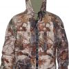 Mega Brands Mens Fleece Hooded Jacket