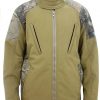 Mega Brands Mens Hunting Soft shell Camo Jacket