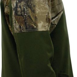 Mega Brands Mens Hunting Soft shell Green Camo Jacket 1