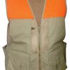 Mega Brands Mens Upland Hunting Vest