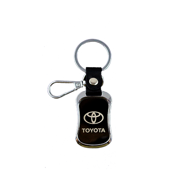 Metal Keychain Toyota