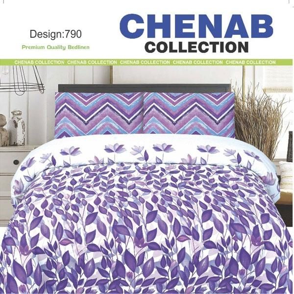Chenab Bed Sheet 790