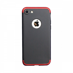 3 Piece 360 Case For iPhone X B