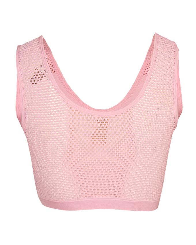 Pink Stretchable Seamless-Pink LINGERIES : Buy Online At Best Prices In ...