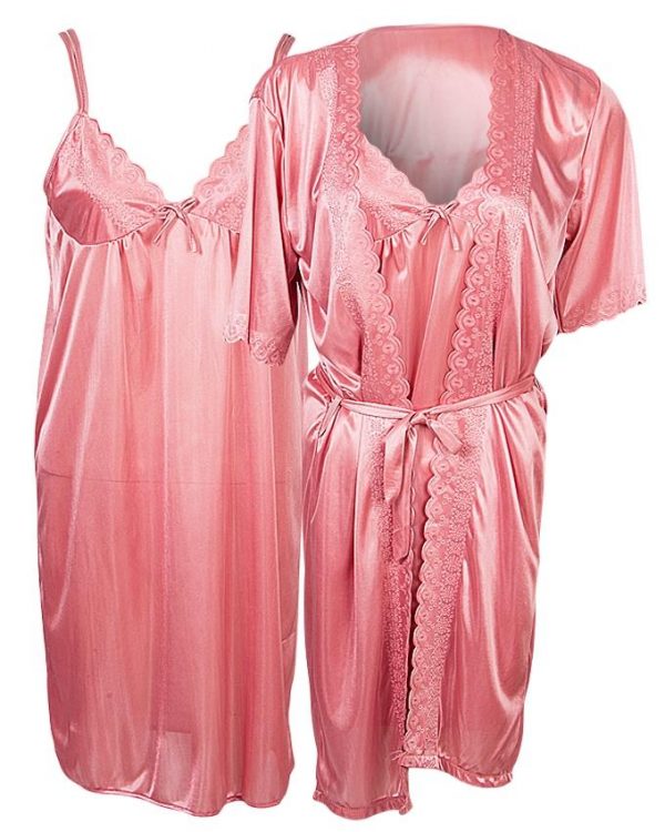 Seasons Nightwear for Women - Tea Pink