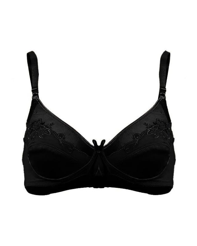 Black Ladiva Bra : Buy Online At Best Prices In Pakistan | Bucket.pk