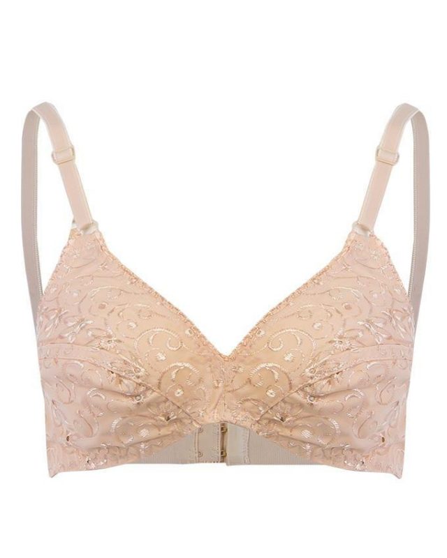 Skin Cotton & Chikan Bra : Buy Online At Best Prices In Pakistan 