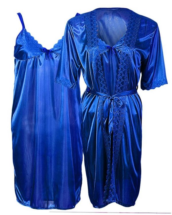 Seasons Nightwear for Women - Royal Blue