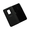 Clear View Standing Black Cover For Samsung S9 Plus A