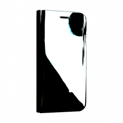 Clear View Standing Black Cover for Samsung S8 B