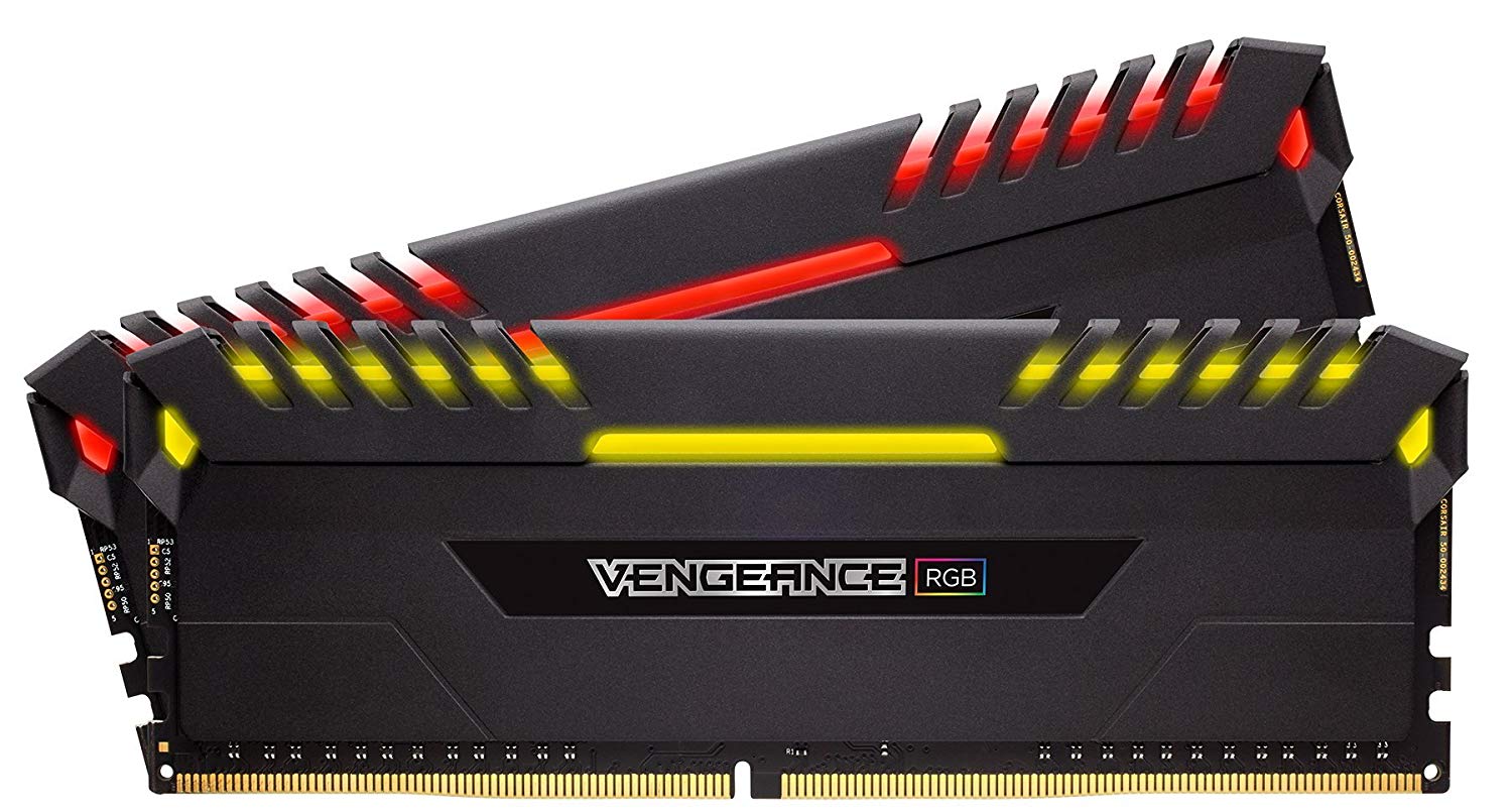 Разгон оперативной памяти ddr4 corsair vengeance