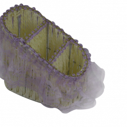 Makeup Holder Gift Basket