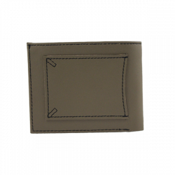 Men Pure Leather Wallet W1 3