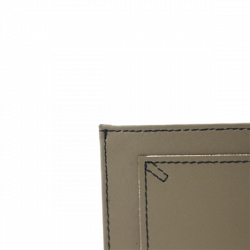 Men Pure Leather Wallet W1 4