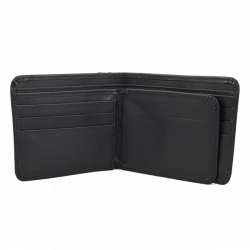 Men Pure Leather Wallet W12 2