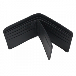 Men Pure Leather Wallet W12 3