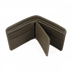 Men Pure Leather Wallet W13 2