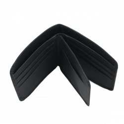 Men Pure Leather Wallet W15 2