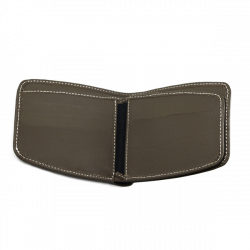 Men Pure Leather Wallet W16 3