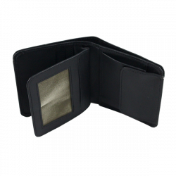 Men Pure Leather Wallet W19 2
