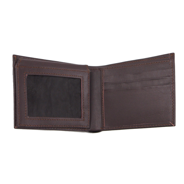 Men Pure Leather Wallet W2 1