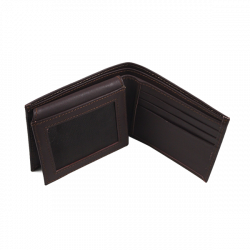Men Pure Leather Wallet W2 2