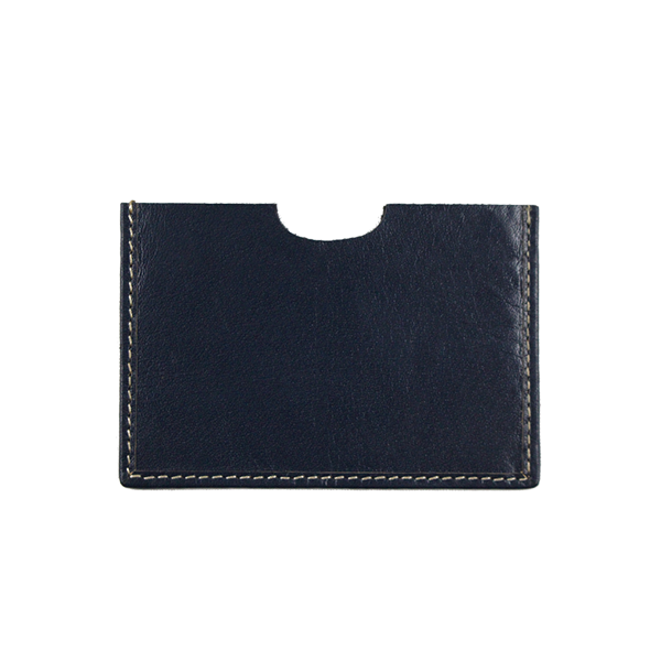 Men Pure Leather Wallet W32 1