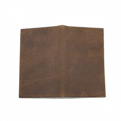 Men Pure Leather Wallet W33 1