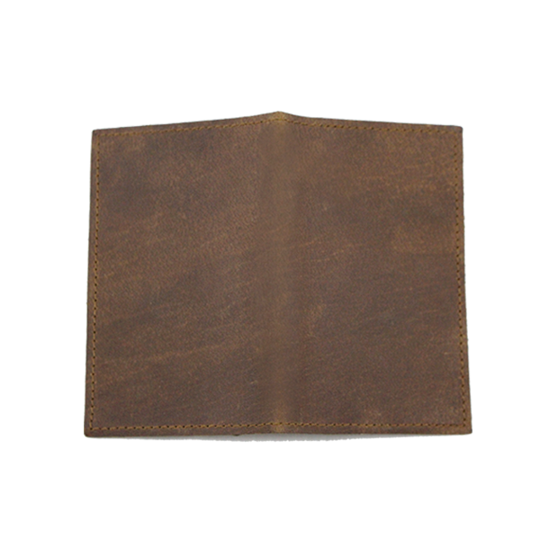 Men Pure Leather Wallet W33 1