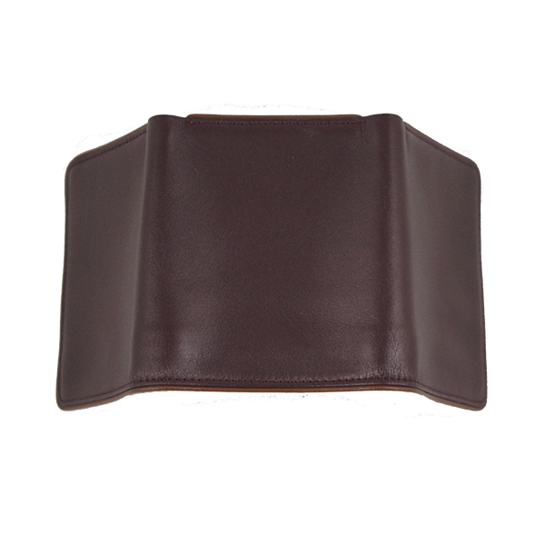 pure leather wallet price