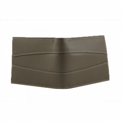 Men Pure Leather Wallet W7 3