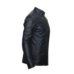 Men Slim Fit PU Leather Art 2 B