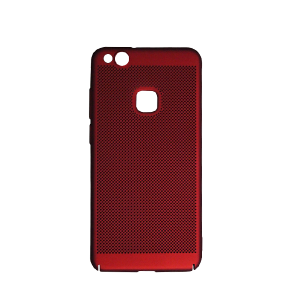 P10 Lite Protection Case Red