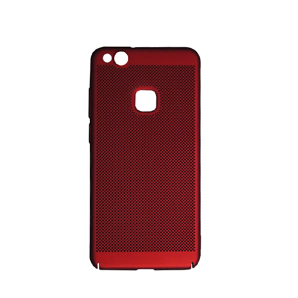 P10 Lite Protection Case Red