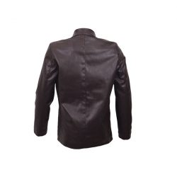 PU Leather Coats For Women HB004 2 C
