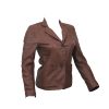 PU Leather Coats For Women HB004 A