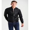 PU Leather Jacket For Men M4 1