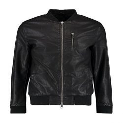 PU Leather Jacket For Men M4 4