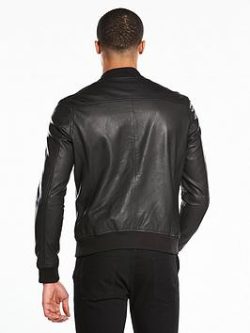 PU Leather Jacket For Men M51 1