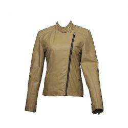 PU Leather Jacket For Women LCS1