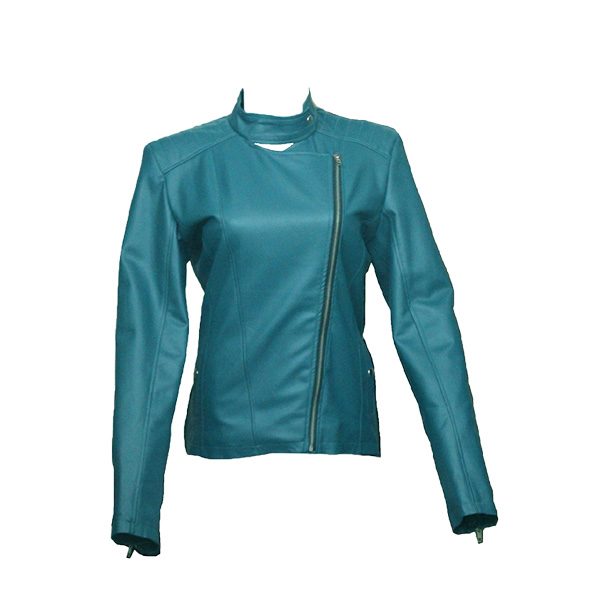 PU Leather Jacket For Women LCZ1