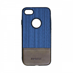 Self Lining Remax Cover iPhone 6 Blue