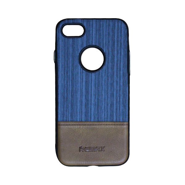 Self Lining Remax Cover iPhone 6 Blue
