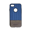 Self Lining Remax Cover iPhone 7 Blue
