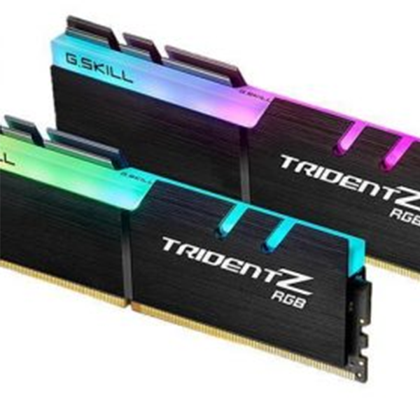 Gskill Trident Z RGB DDR4 16gb 3600mhz (8gbx2) : Buy Online At Best ...