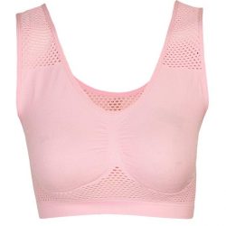 Pink Stretchable Seamless-Pink LINGERIES