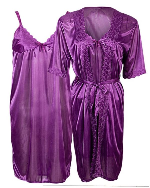 Seasons Nightwear for Women - Purple